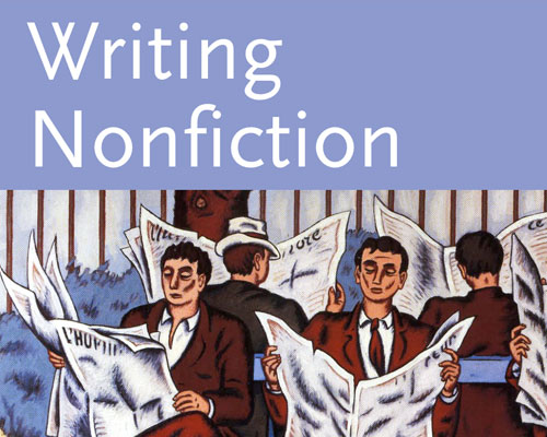 Writing Nonfiction Graphic